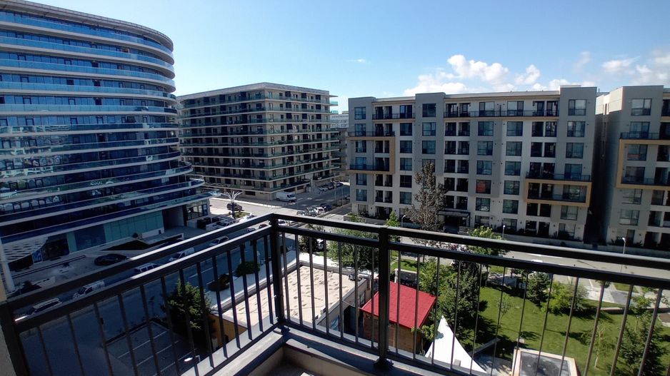 2 camere utilat mobilat complet NOU LUX ONIX MAMAIA - Poză 20