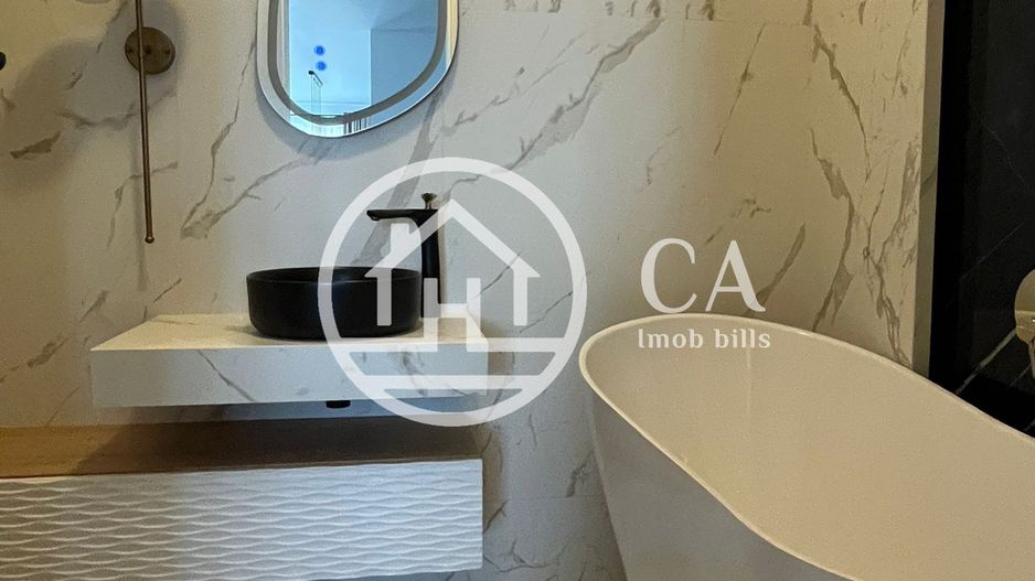 Apartament de închiriat cu 3 camere LUX în Prima Oneștilor, Oradea - Poză 9