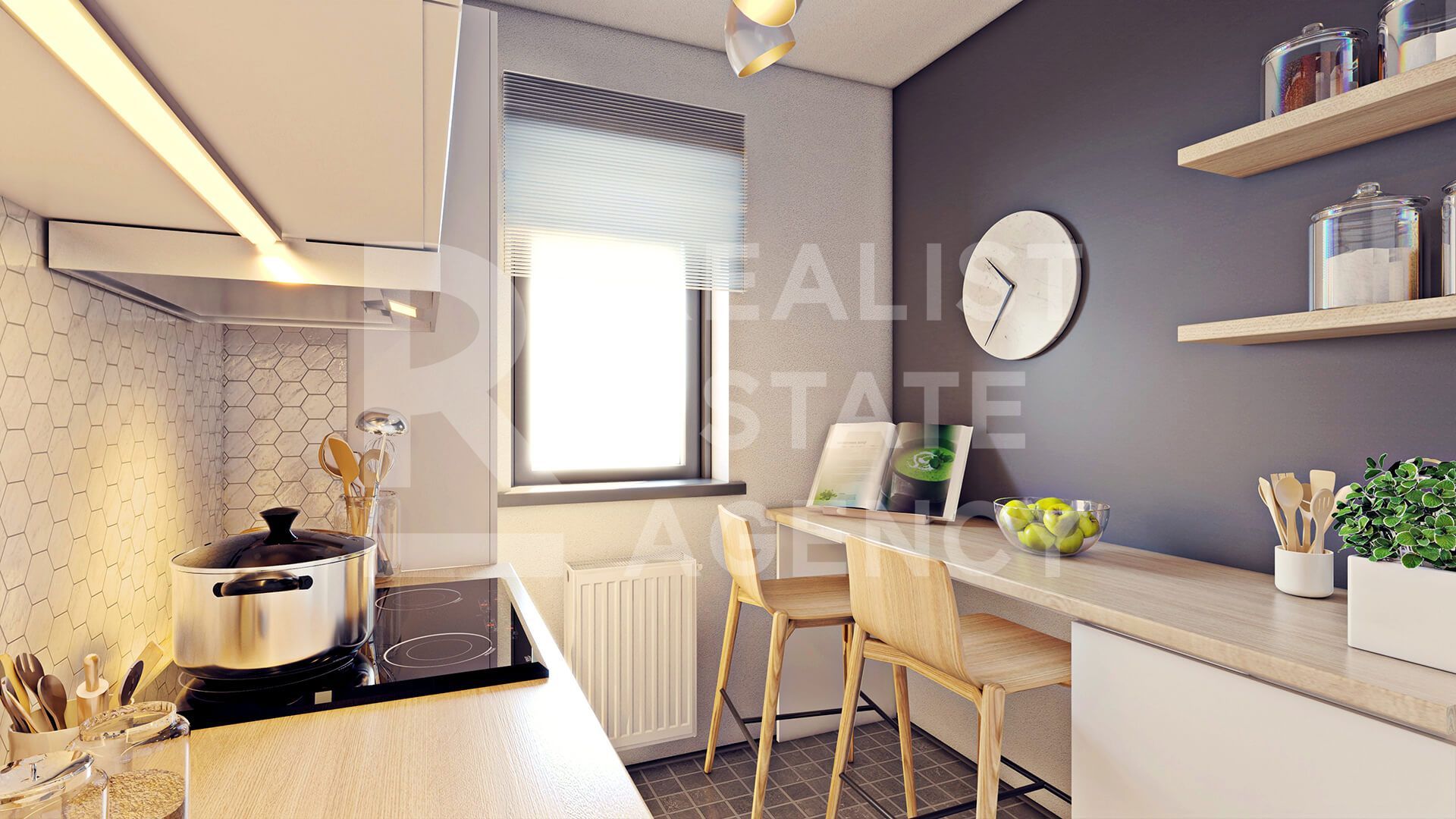 Vânzare, apartament, 2 camere tip 2B, Hils Brauner, București - Poză 8