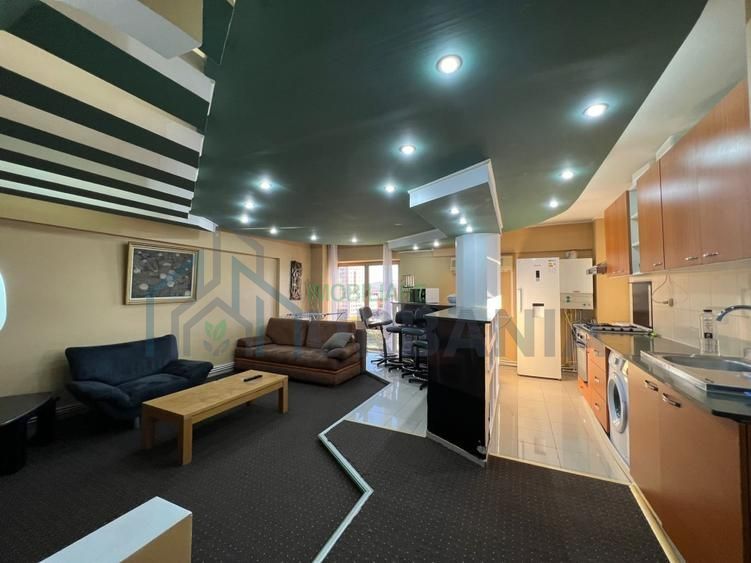 ÎNCHIRIERE Apartament 4 camere, centru Iași, Blvd. A. Panu(Palas, UMF) - Poză 1