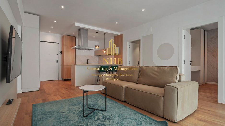 Apartament 2 camere , loc de parcare inclus - One Cotroceni Park - Poză 1