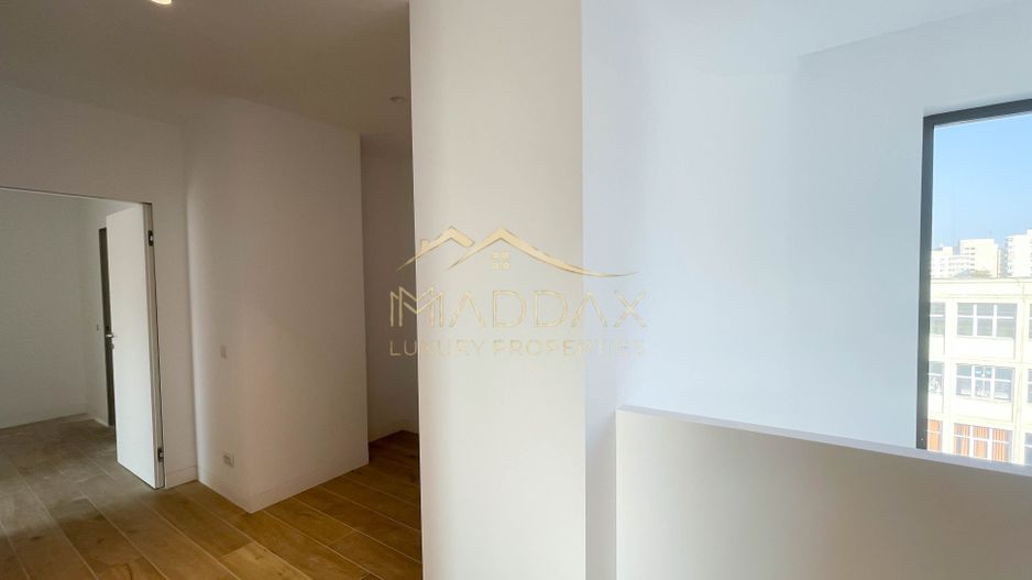 Impressive Penthouse-Triplex ** Green Building***/ 3 parking / Stefan Cel Mare - Poză 33
