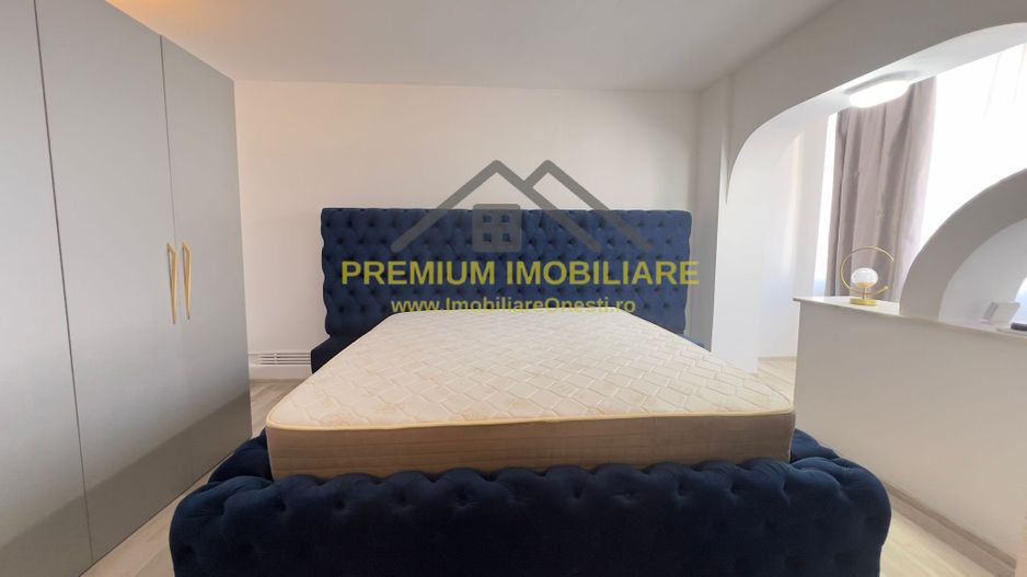 Garsoniera confort 1 de inchiriat/vanzare- Zona de sus - Bloc nou - Poză 1