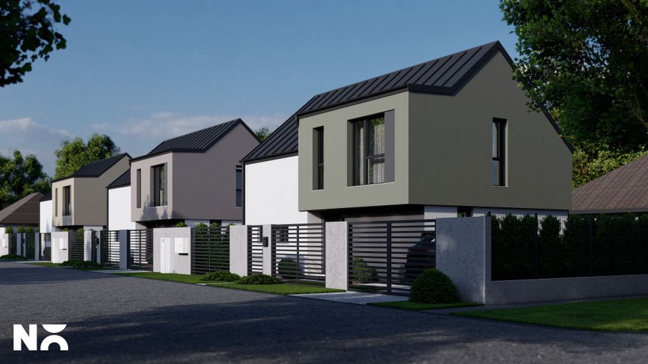 Nou! Vilă superbă în Aradul Nou - Poză 1