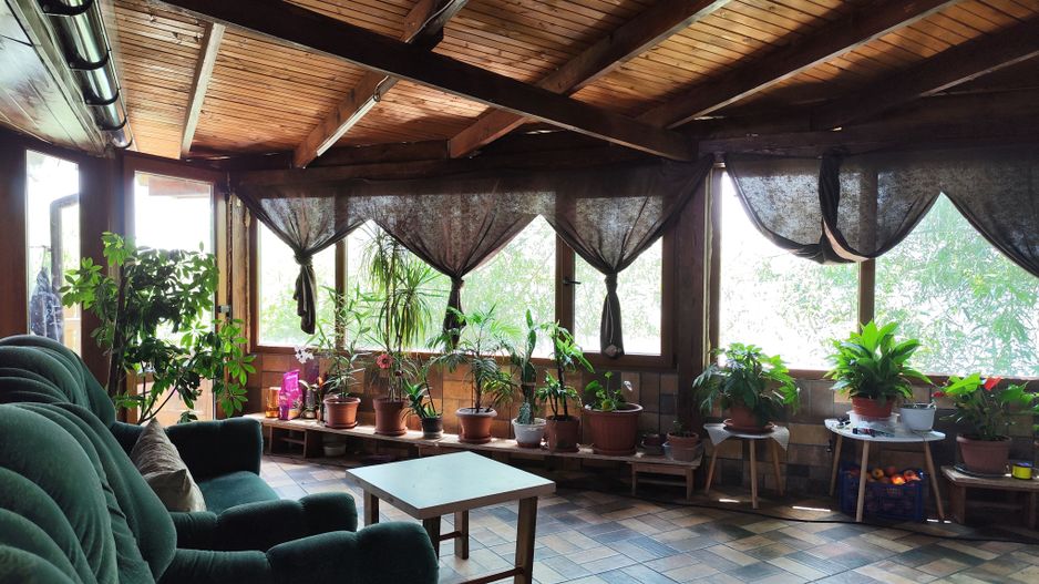 Balta de Pescuit | Cabana din Busteni | Teren 6,37 ha | langa Oradea - Poză 12