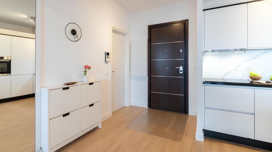 Apartament spatios 2 camere Upground Residence I Zona Aviatiei - Poză 7