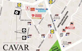 Sector 4, Apartament 2 camere decomandat, zona Grand Arena Mall - Poză 21