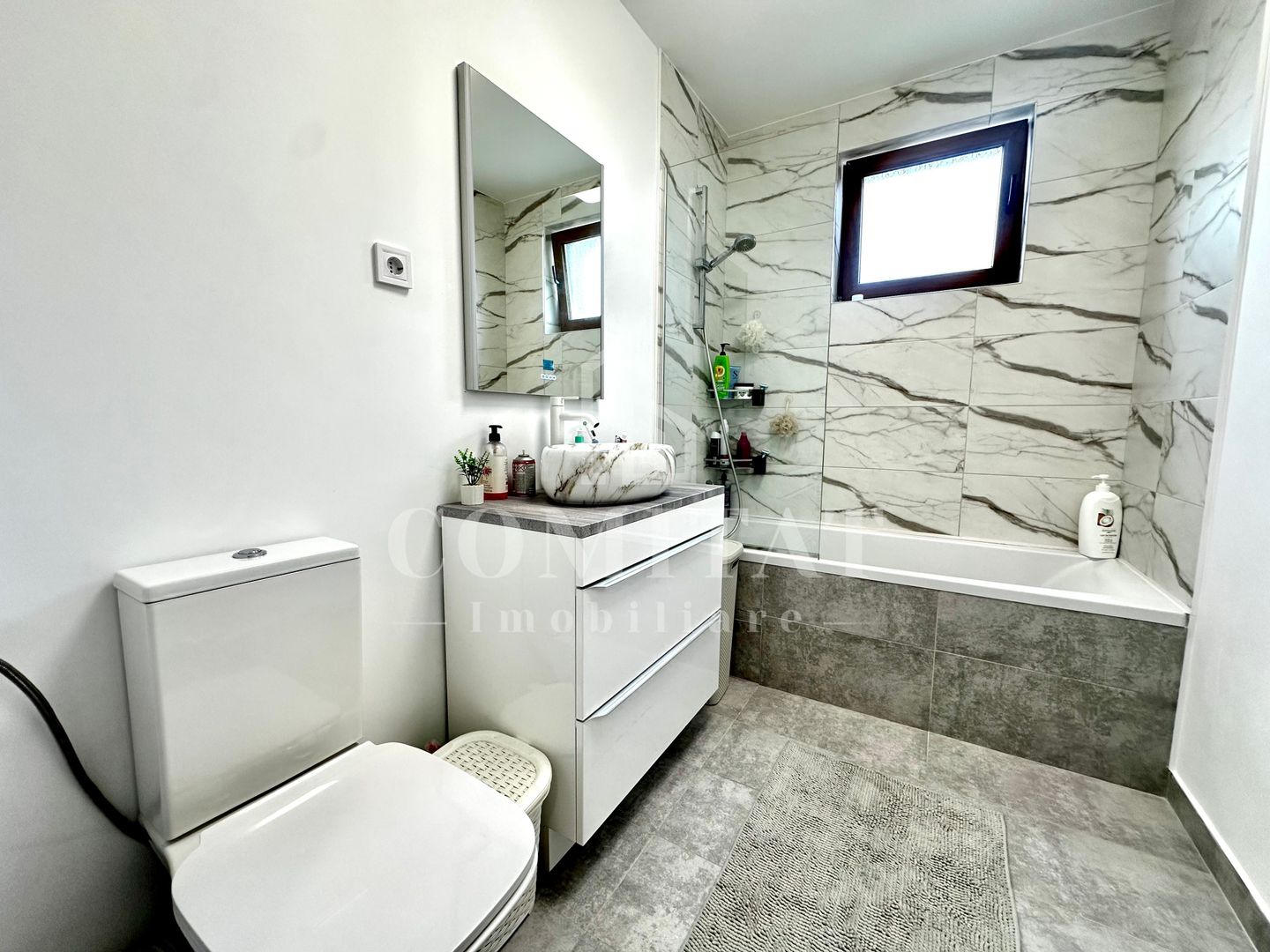 Apartament 3 camere | Etaj intermediar | Cartier Terra-Floresti - Poză 16