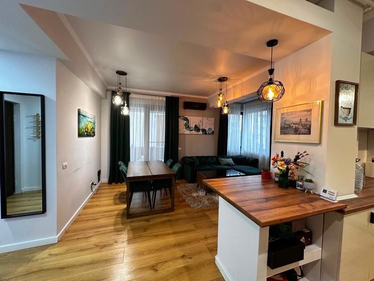 Apartament  bloc boutique + Loc de parcare // Domenii // Cireșarii - Poză 1