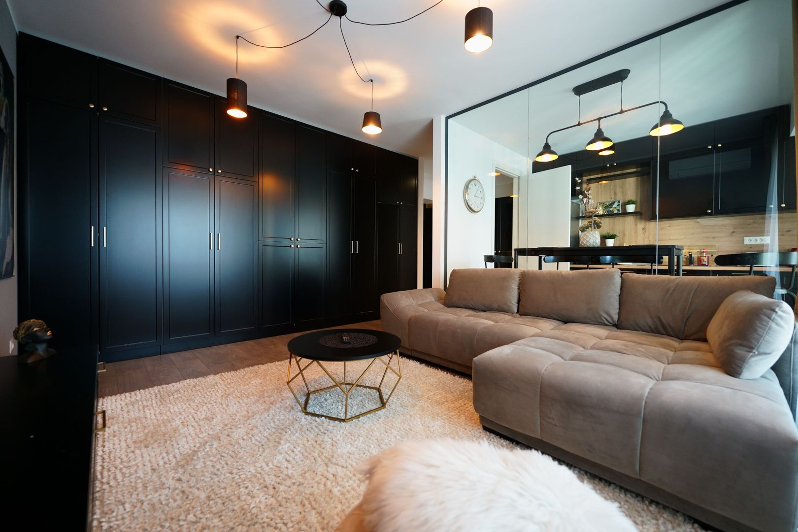 3 Rooms + 2 Parkings, Cloud9 Residence, Herastrau, Aviatiei - Poză 2