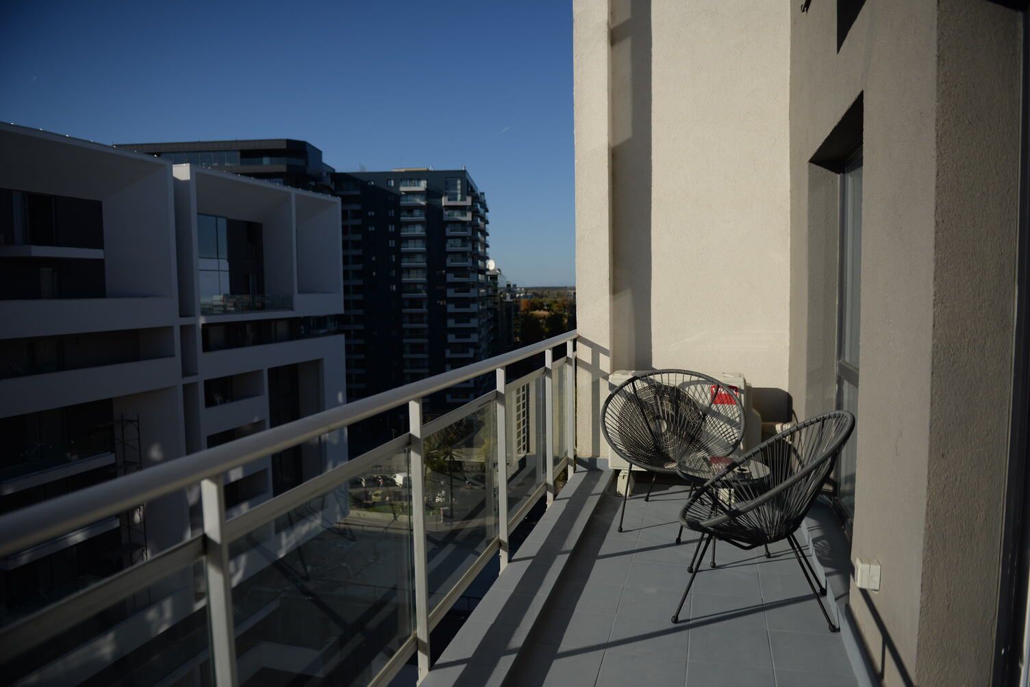 LUXURY PENTHOUSE 3 ROOMS - Poză 13