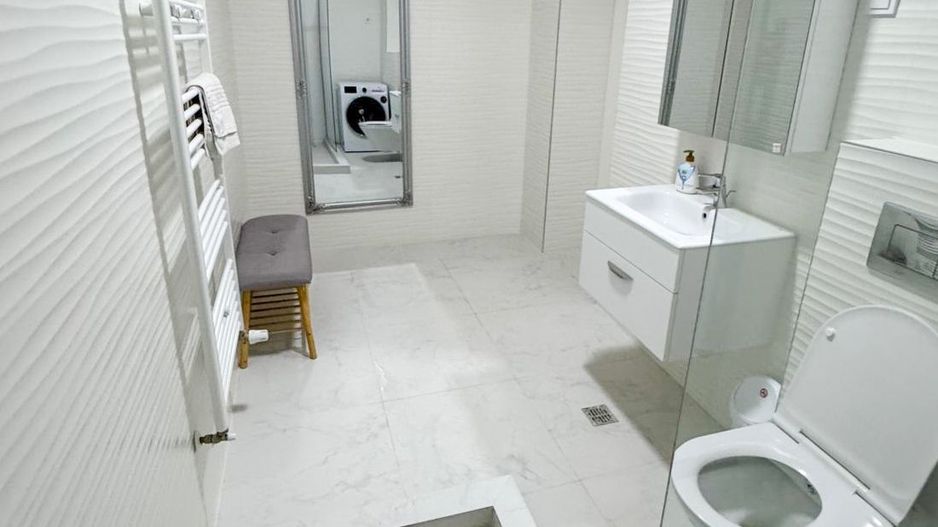 Chirie I Studio Dublu I Ivory Residence - Poză 13