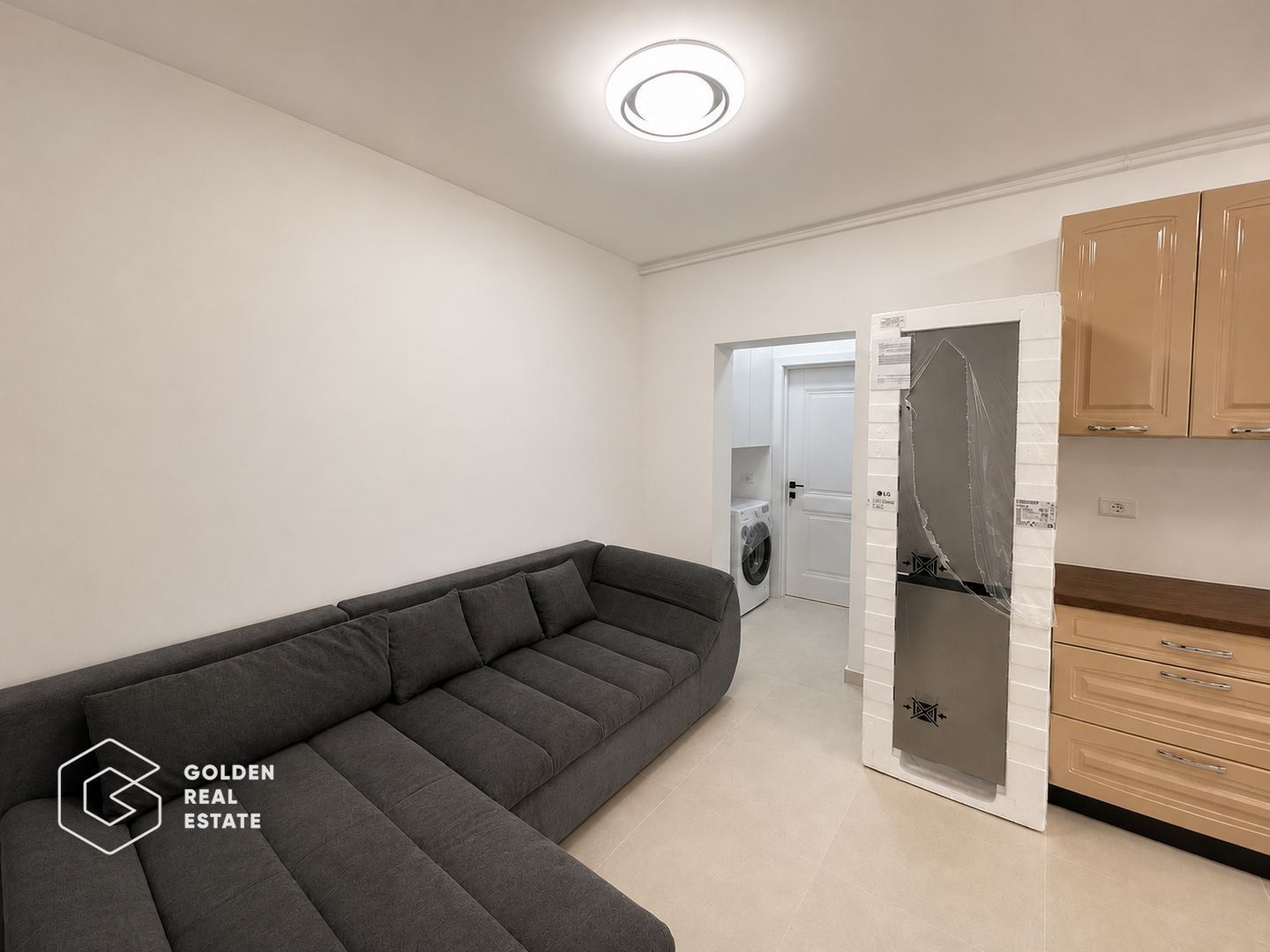 Apartament 3 camere, 2 bai, Gradiste, bloc nou 2025, loc parcare, et 3 - Poză 3