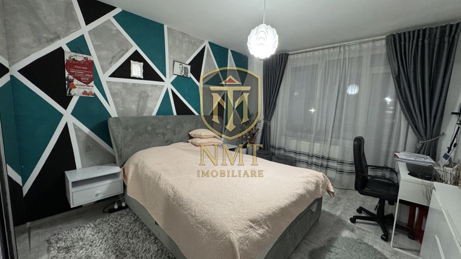 Apartament cu 3 camere | 70 mp | Floresti | Etaj intermediar - Poză 11