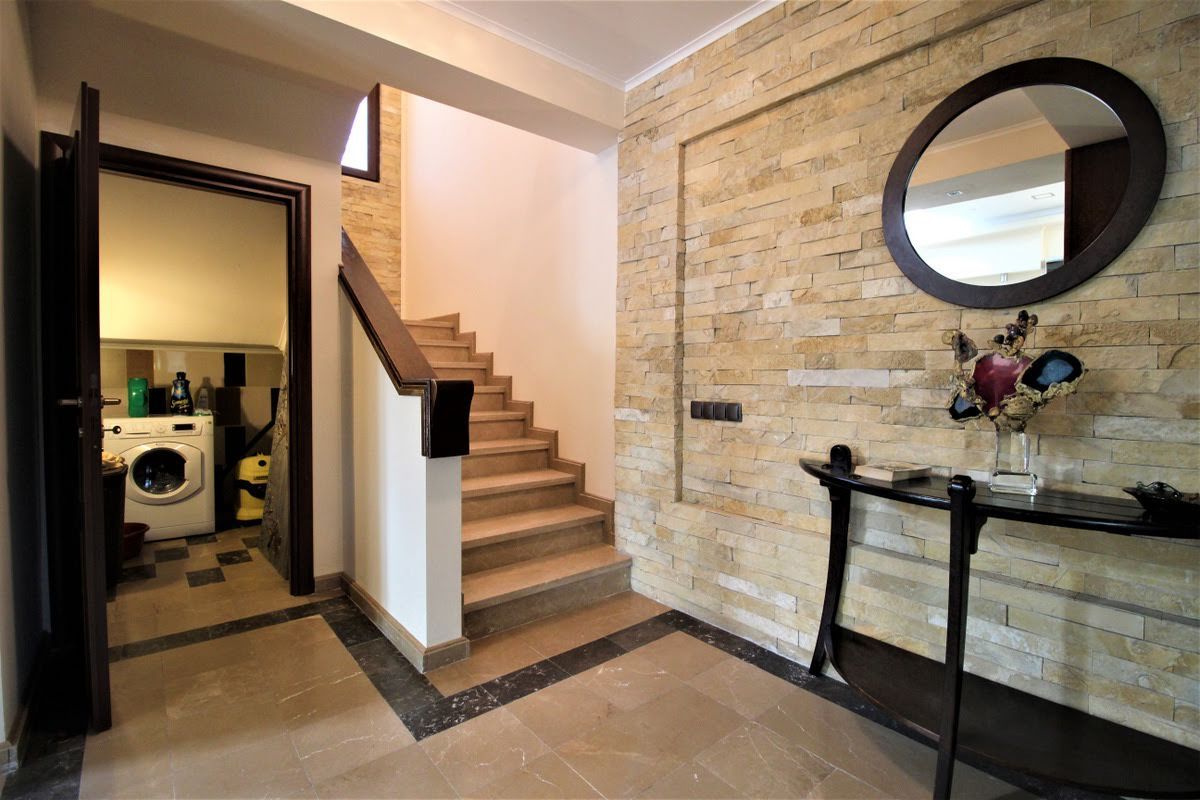 Vila de lux Buftea de inchiriat | 520 mp | teren 2491 mp - Poză 20