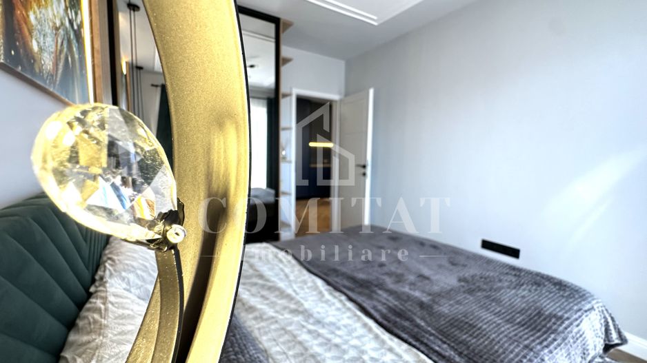 Apartament ultrafinisat | Etaj intermediar | Zona Eroilor-Floresti - Poză 13