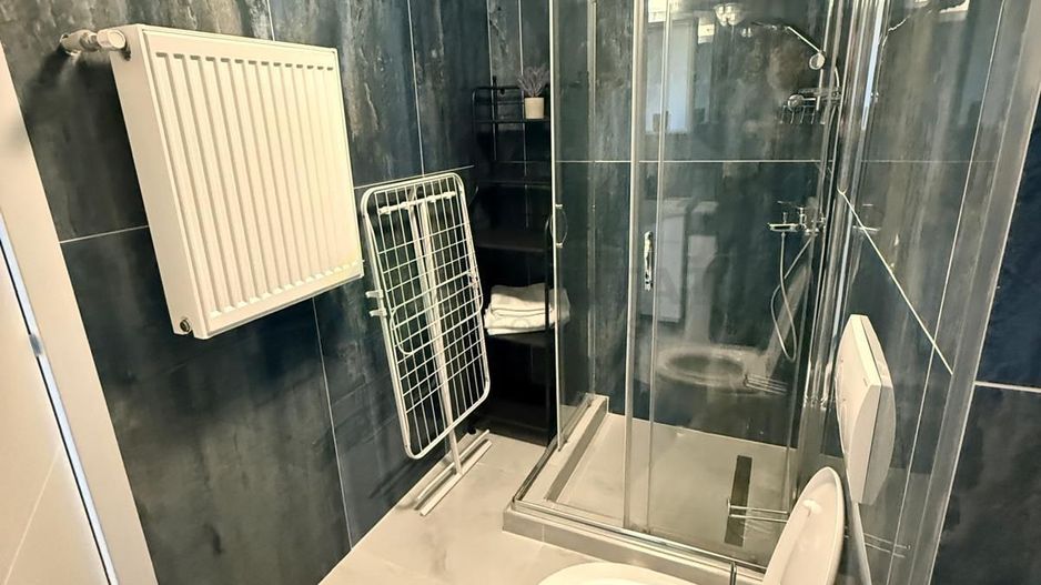 Studio modern – Libertatii Gardens Otopeni | Parcare inclusă | Piscina - Poză 17