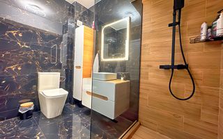 3 camere decomandat bucatarie inchisa 79mp Grand Arena parcare inclusa - Poză 4