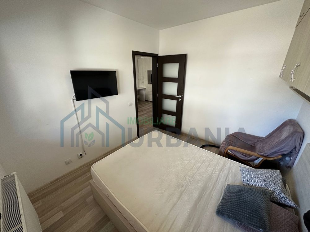 Apartament 1 cameră cu loc de parcare - Bucsinescu, Iași - Poză 5