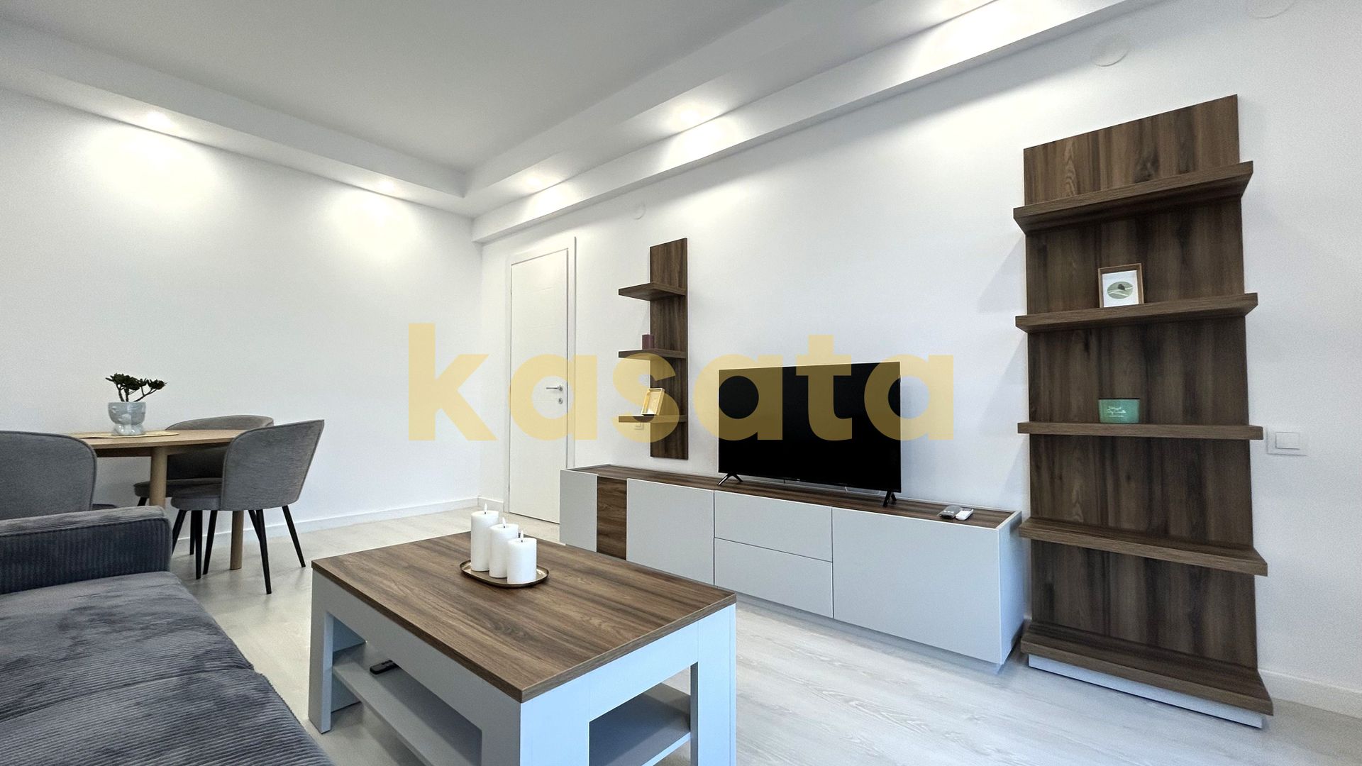 2 camere I Cosmopolis I parcare I prima inchiriere I et4 - Poză 4