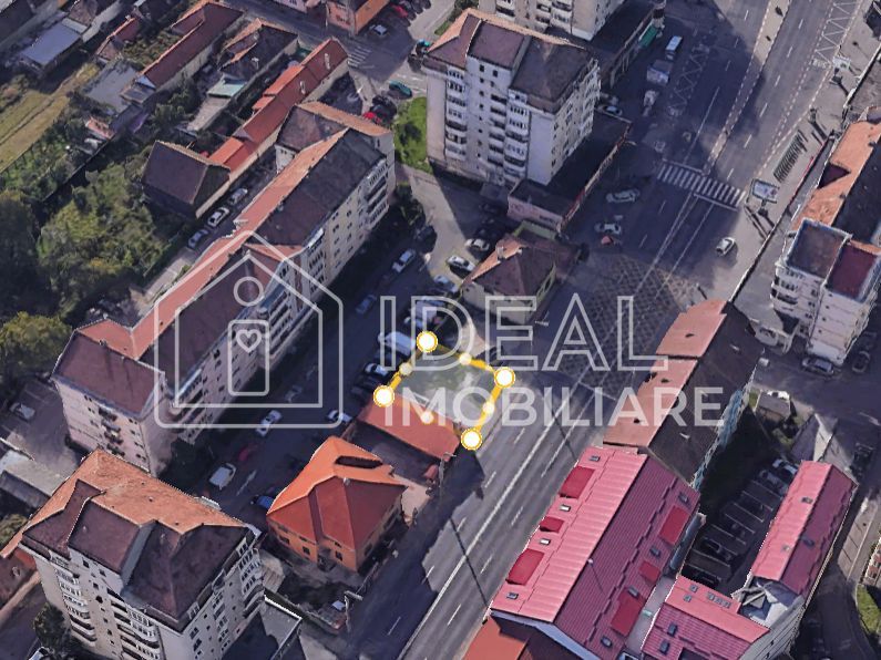 Teren intravilan - Șoseaua Alba Iulia, SIBIU - Schiță 4