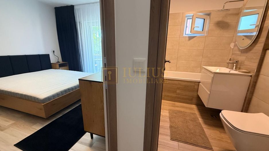 2 camere| Zona Fabric| ideal pentru studentii de la FEEA| apartament superb| - Poză 4
