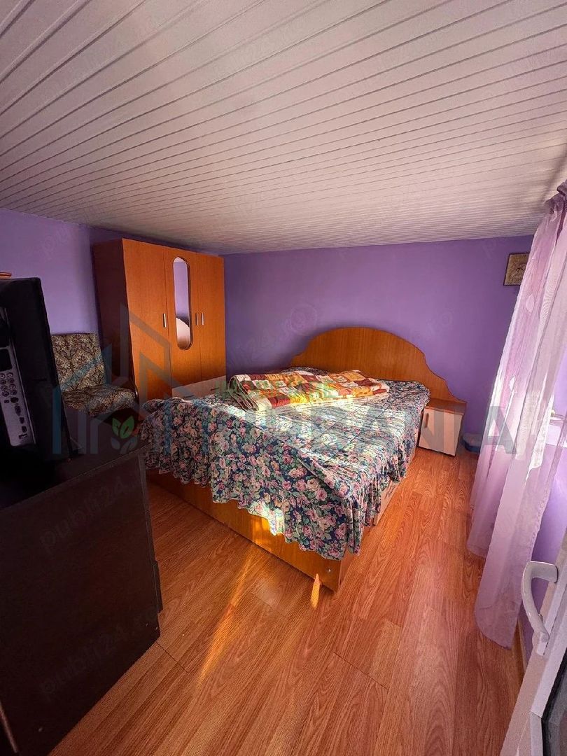 Casă de vânzare în Mogoșești, Iași – 531 mp, preț 40.000 EUR - Poză 4