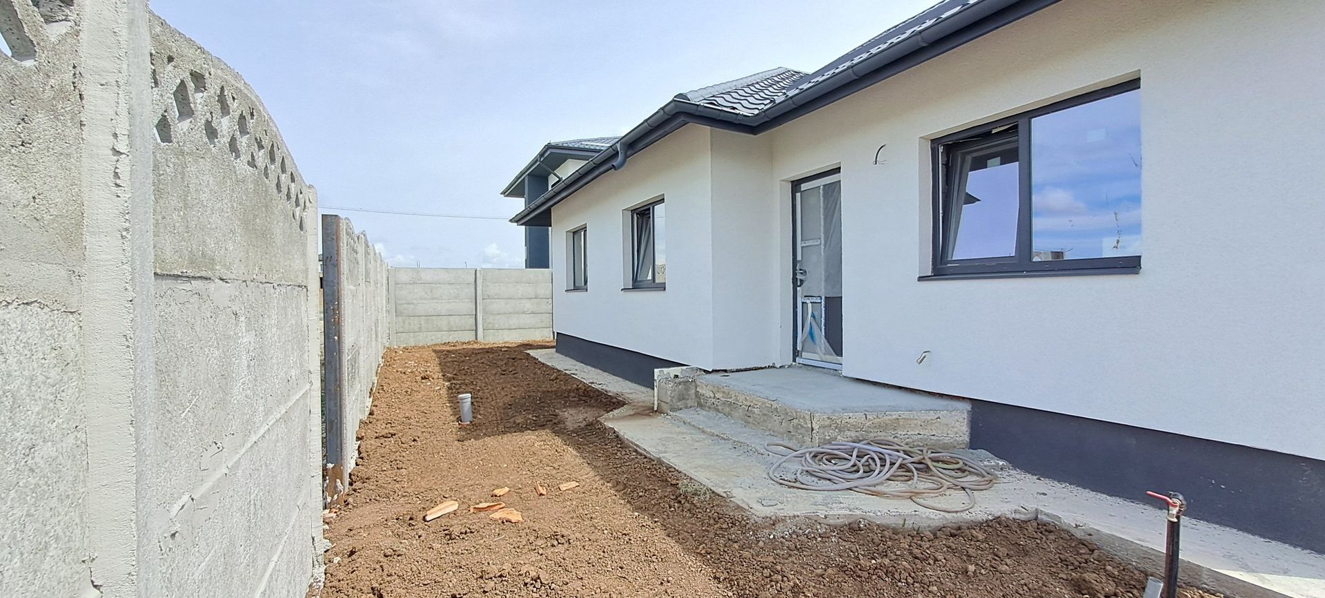 Dragomiresti Vale, casa individuala, 4 camere, teren 450 mp, STB - 432 - Poză 4