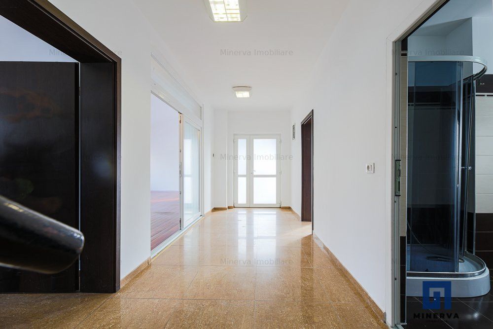 Inchiriere vila 186 mp utili, birouri, 6 camere, parcare 15 auto - Poză 5