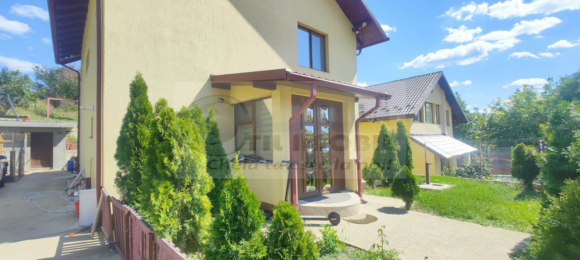VILA PREMIUM 1,7 KM ALEEA TUDOR NECULAI, VALEA ADANCA, LA CHEIE, P+1+M - Poză 38