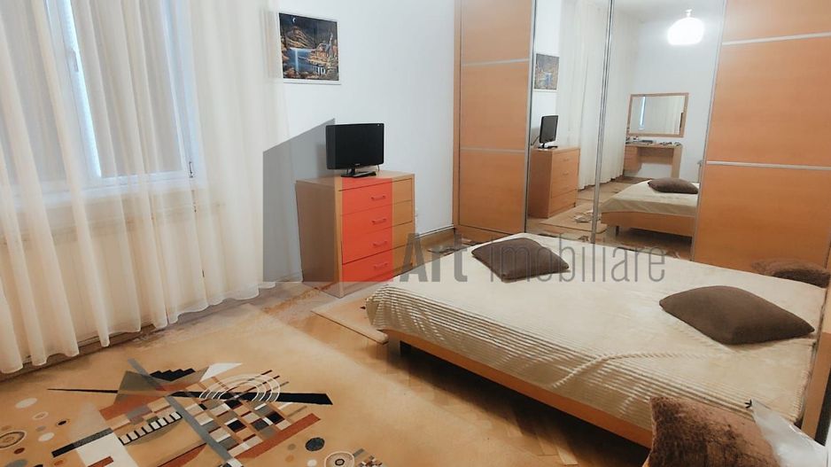 Apartament cu 3 camere  de inchiriat (Bucurestii Noi) (Pet Friendly) - Poză 1