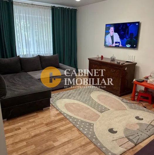 Apartament 3 Camere Decomandat  -Cug . Aleea Tudor Neculai + 2 Bai , 77Mp - Poză 2