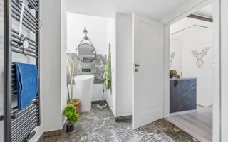 Casă tip duplex - zonă exclusivistă - Poză 14