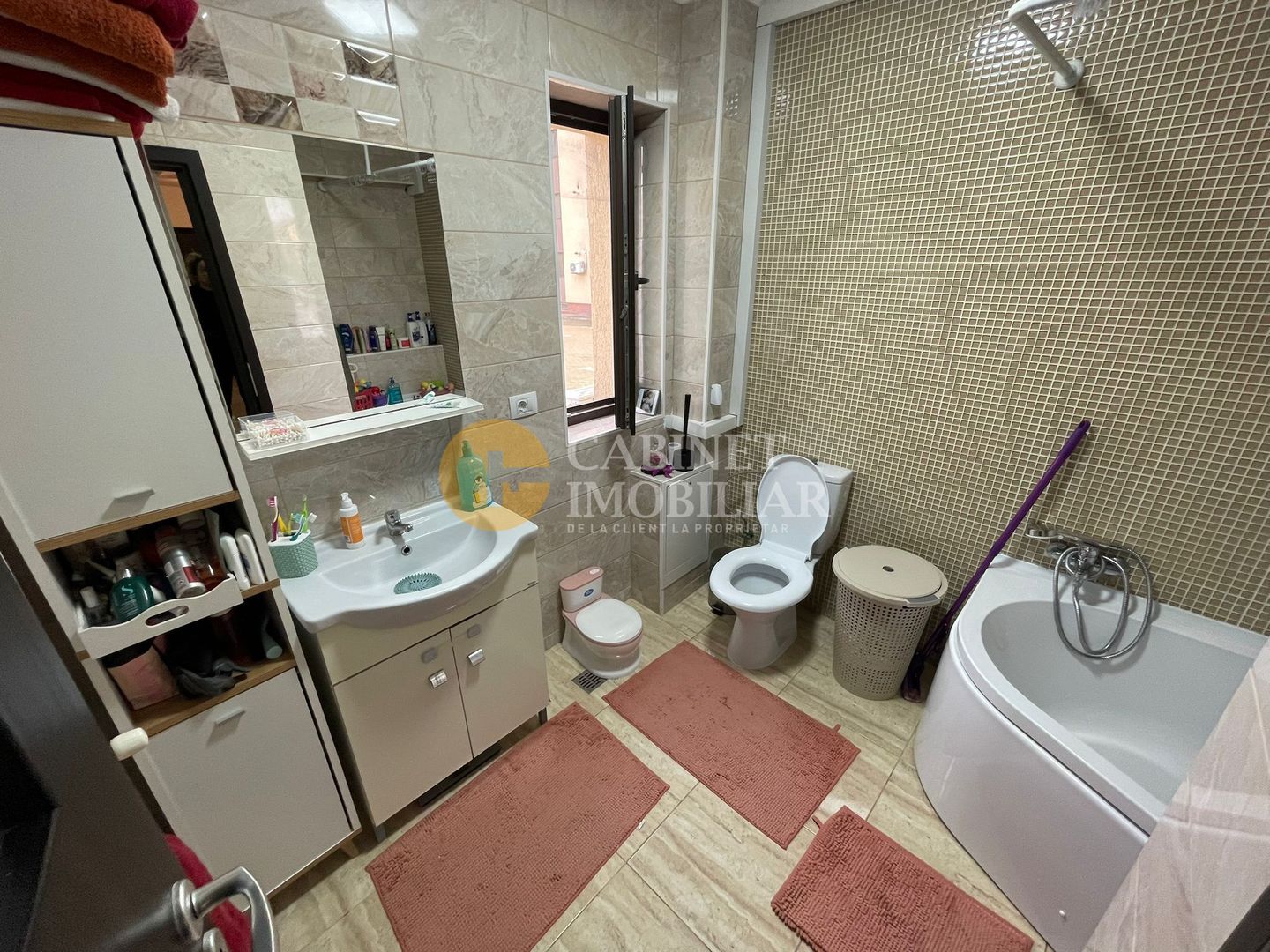 2 camere decomandat, 62 mp, parcare + boxă | Bloc după 2000 - Poză 6