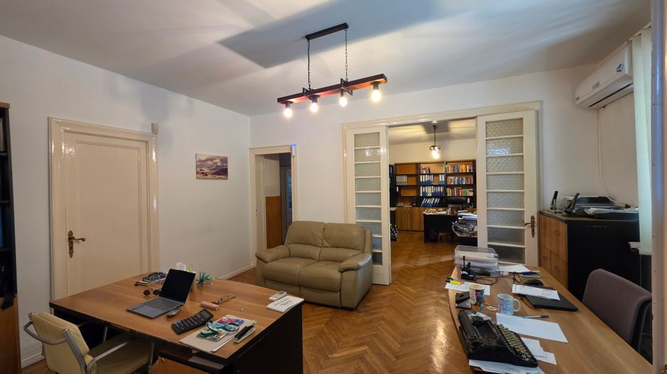 Dorobanți | Floreasca – Parter de Vilă, Curte și Parcare - Poză 6