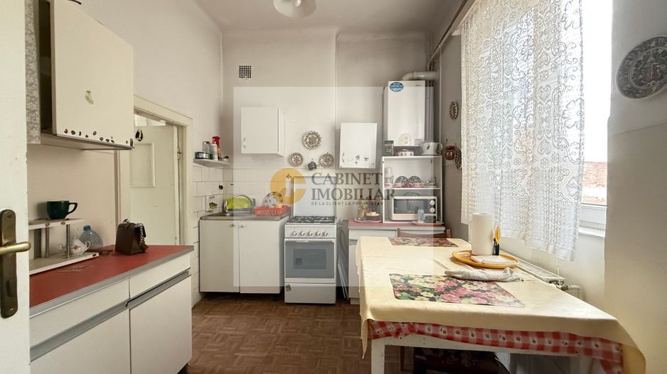 3 camere  I Piata Buzesti I Balcon I 86 mp - Poză 14