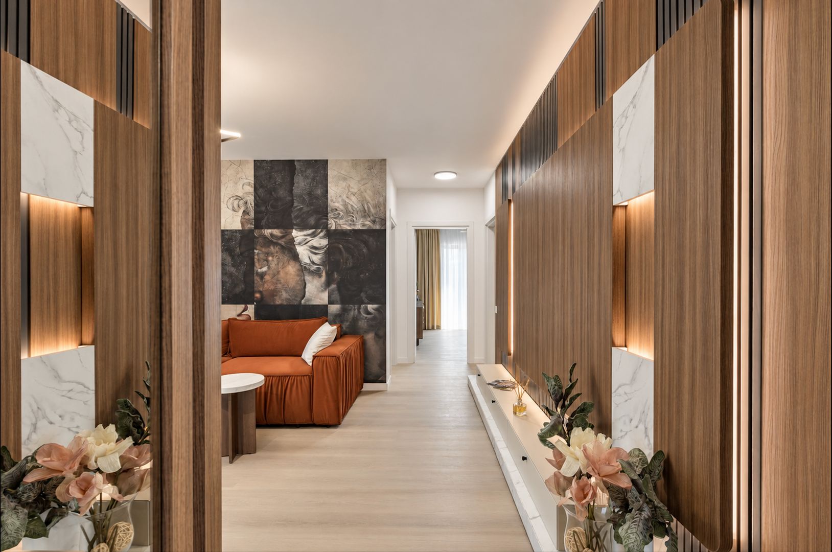 ANTIAERIANA | APARTAMENT 3 CAM DECOM | 74 mp Utili | ALEXANDRIEI 152 - Poză 8