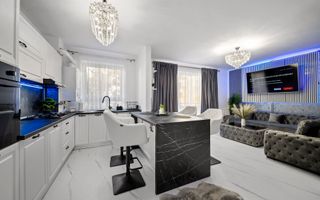 Apartament modern, cu 3 camere, 2 locuri de parcare - Avantgarden 3 - Poză 1