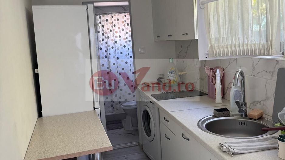 De inchiriat apartament cu o camera la casa, 260 euro negociabil - Poză 11