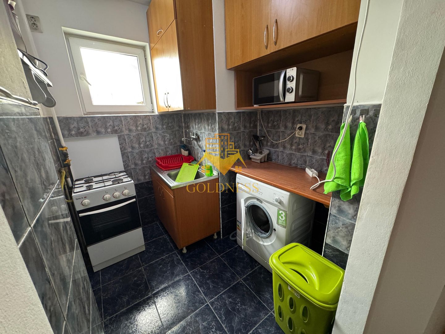 3 camere, semi, 4/4, balcon, Gheorgheni Zona Titulescu, Interservisan - Poză 6