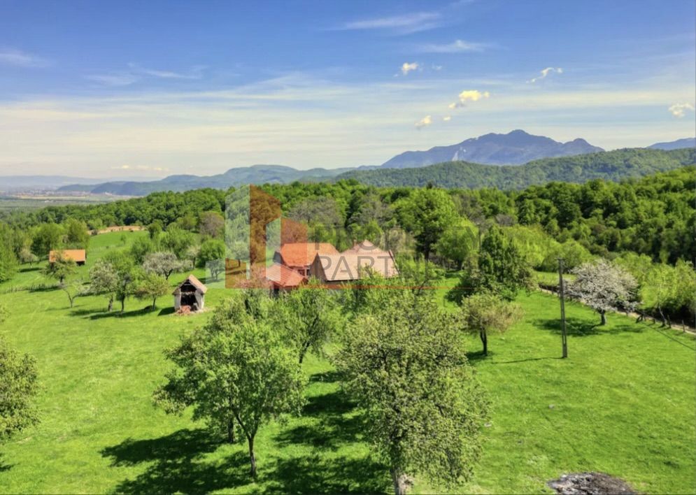Teren 15.856 mp în Bran Sohodol | Ideal dezvoltare turistică - Poză 9