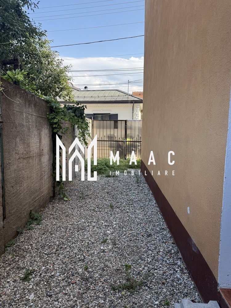 Garsonieră de închiriat Sibiu | Terezian | curte proprie - Poză 7