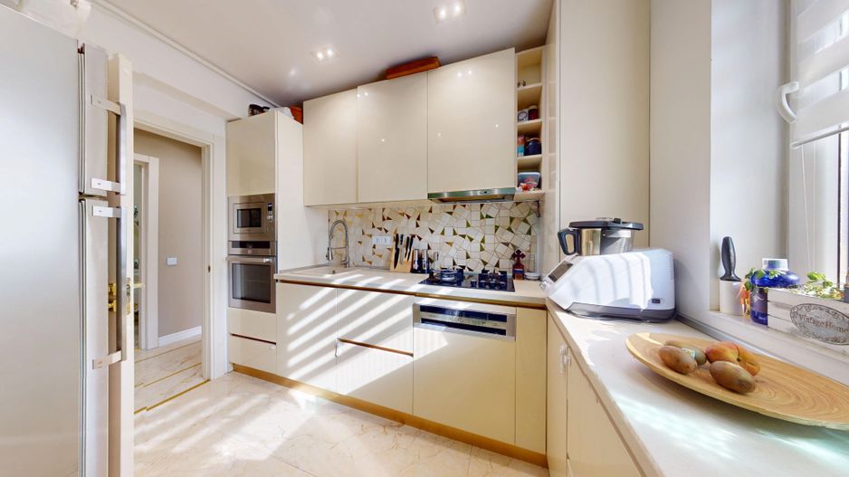 Apartament Top Class 5 ultramodern cu parcare subterana - Poză 5