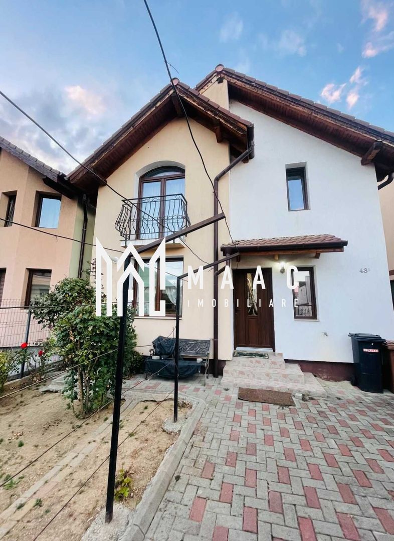 CASA de INCHIRIAT, individuala, zona Calea Cisnadiei - Poză 1
