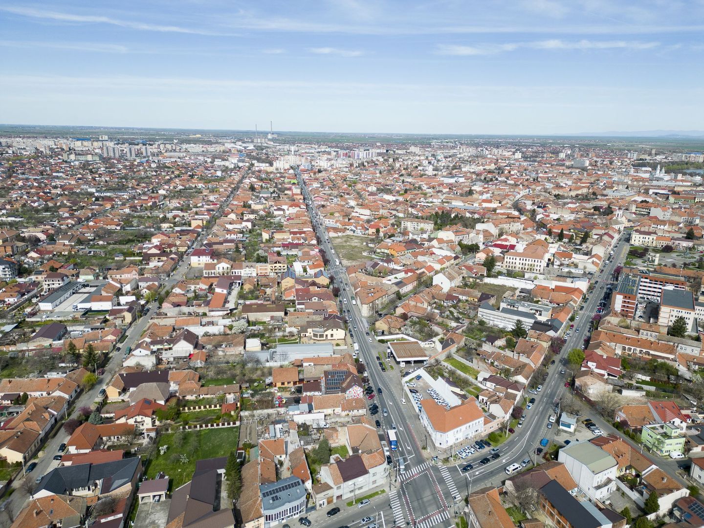 Teren intravilan de 5801 mp pe Andrei Șaguna, Arad - Poză 7