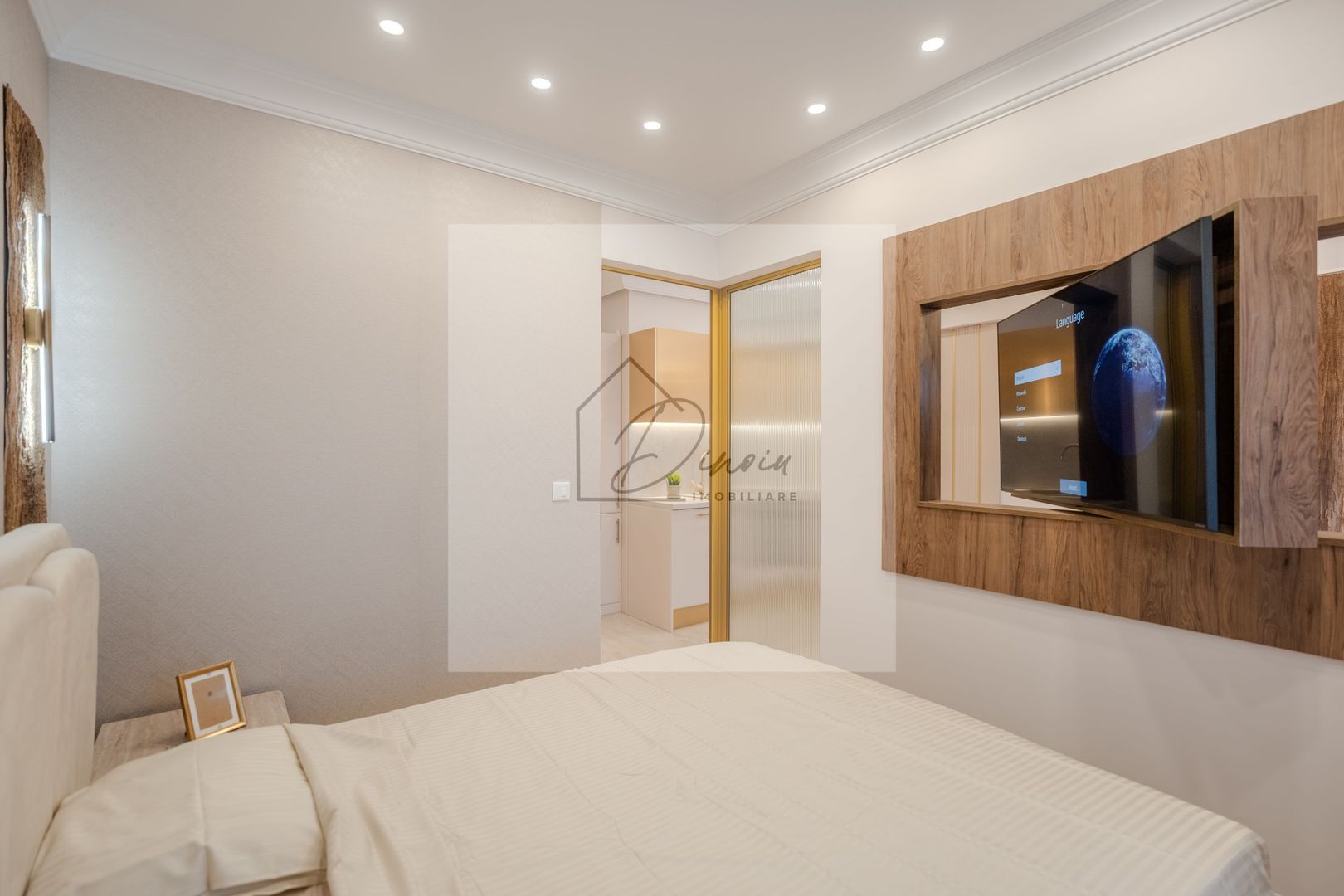 Studio dublu Ivory Residence Pipera I  lux I mobilat I COM0% - Poză 9