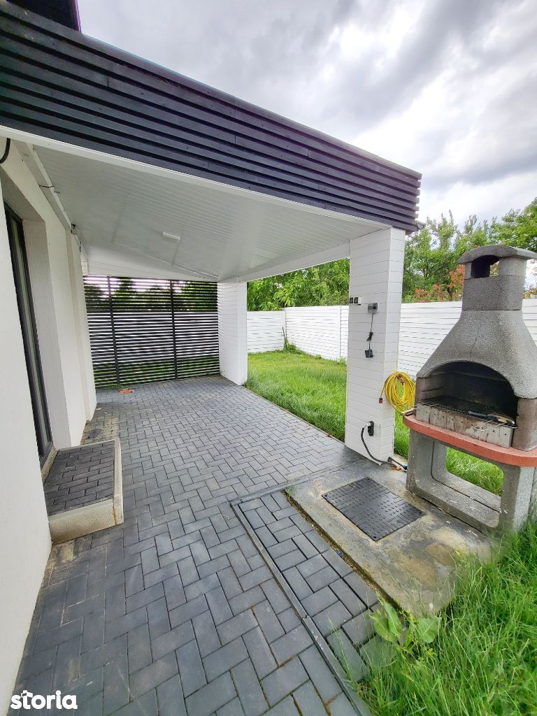 Casă mobilată Balotesti | Tunari - Poză 7