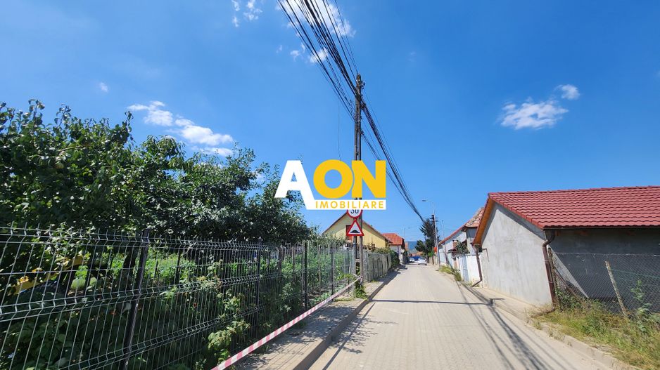 De vanzare teren intravilan 511mp, cu utilitati, Partos - Poză 1
