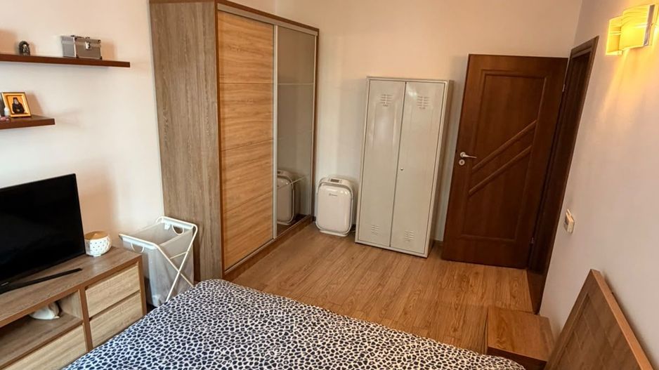 Apartament 2 camere renovat Barbu Văcărescu-Floreasca - Poză 3