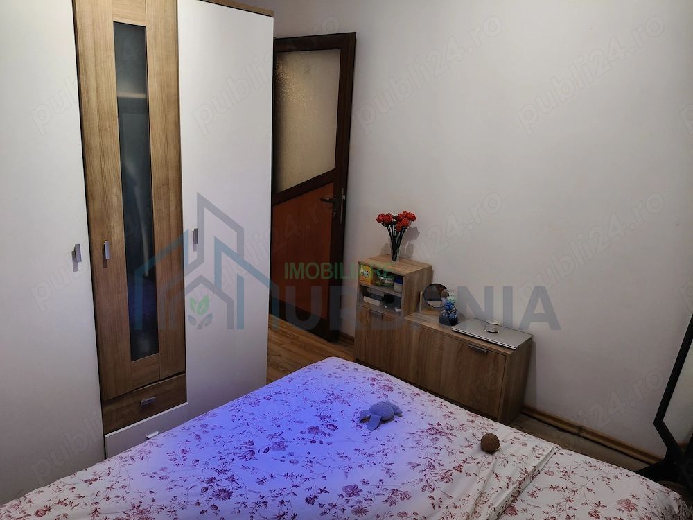 Apartament 2 camere decomandat de închiriat în zona Stația Pădurii, Iași - Poză 6